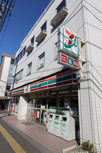 コンビニ　セブンイレブン 北区上中里2丁目店（コンビニ）まで359m