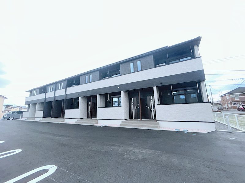 建物外観　MODE不動産に賃貸おまかせ♪栃木県全域お探し可能♪初期費用