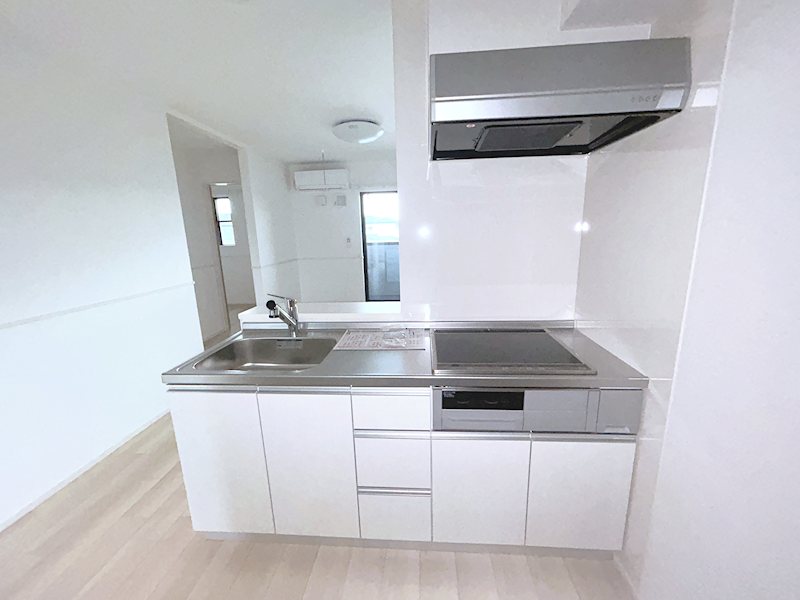 キッチン　MODE不動産に賃貸おまかせ♪栃木県全域お探し可能♪初期費用