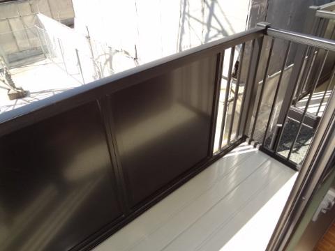 バルコニー　ベランダ