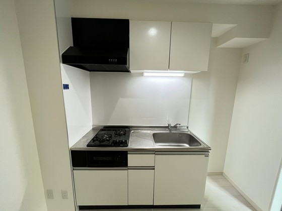 キッチン　※別部屋の写真です