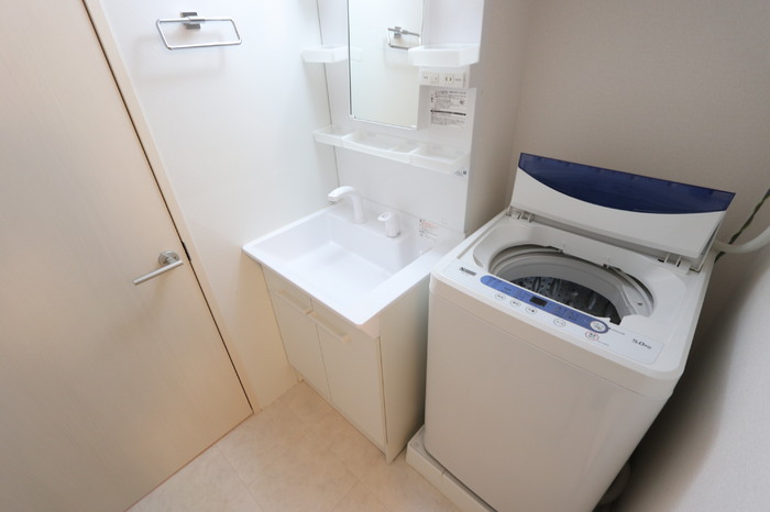 洗面設備　洗面化粧台