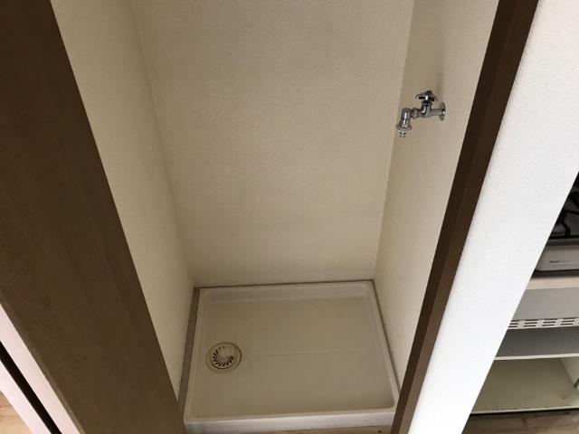 その他　洗濯機置場