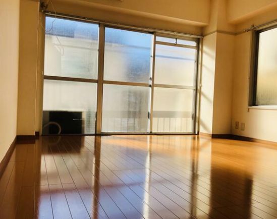 居室・リビング　ゆったりとしたリビングです