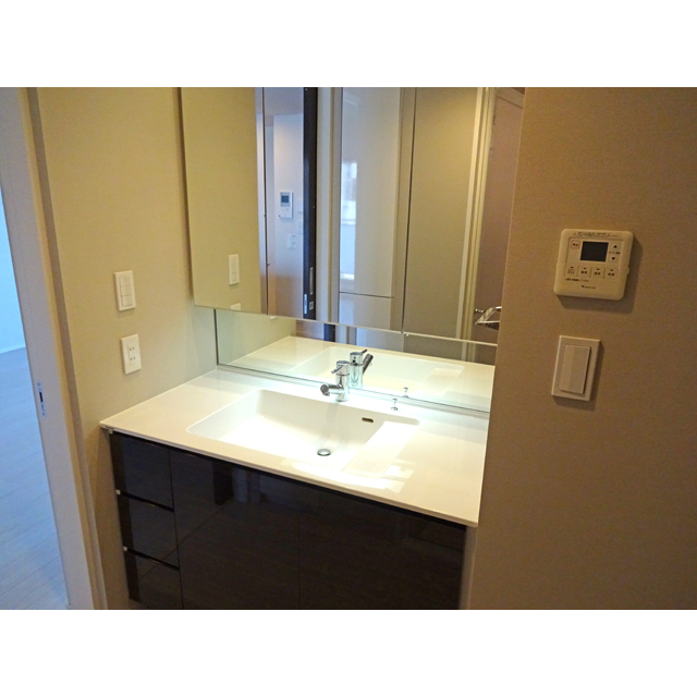 洗面設備　洗面所