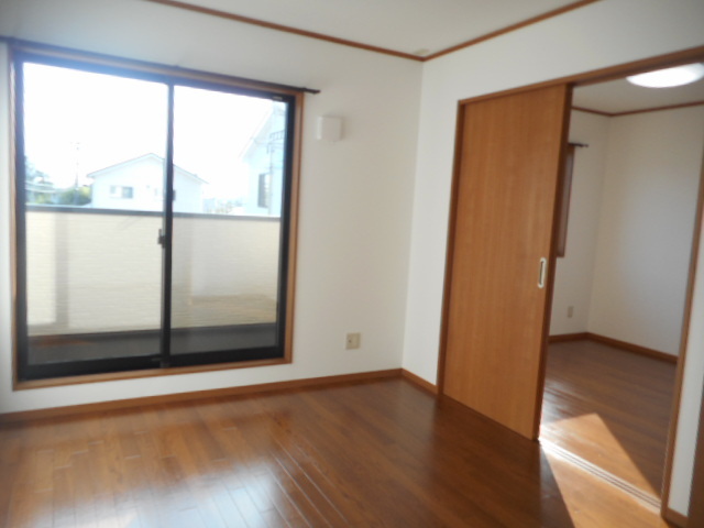 居室・リビング　ＬＤＫ８．４帖