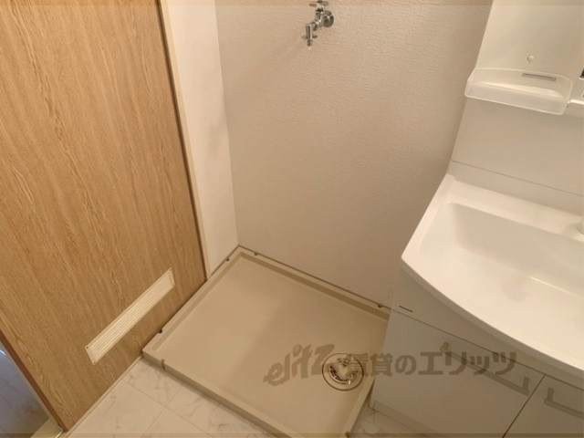 その他部屋・スペース　洗濯機置場