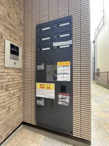 その他共有部分　ラシーネ