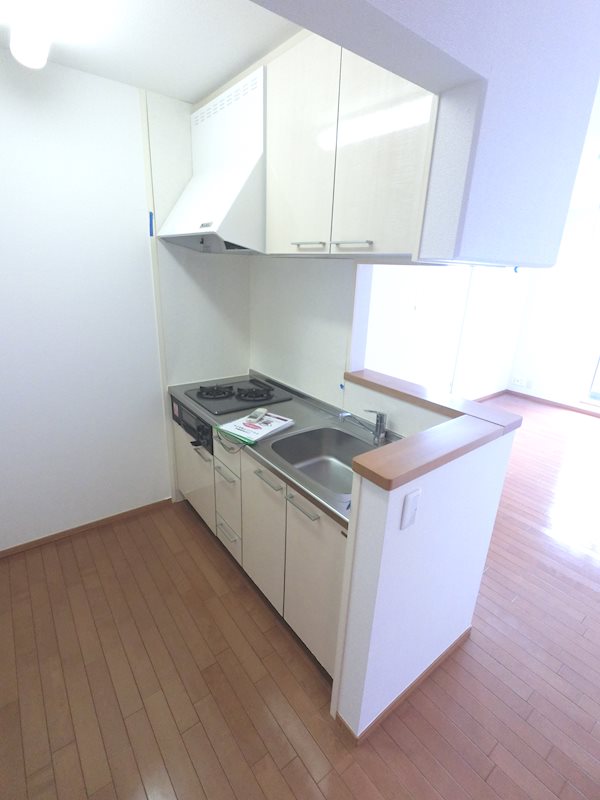 キッチン　別号室参考写真