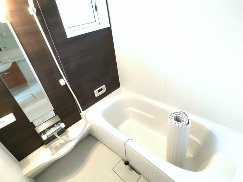 バス・シャワールーム　図面と現状に相違がある場合には現状を優先