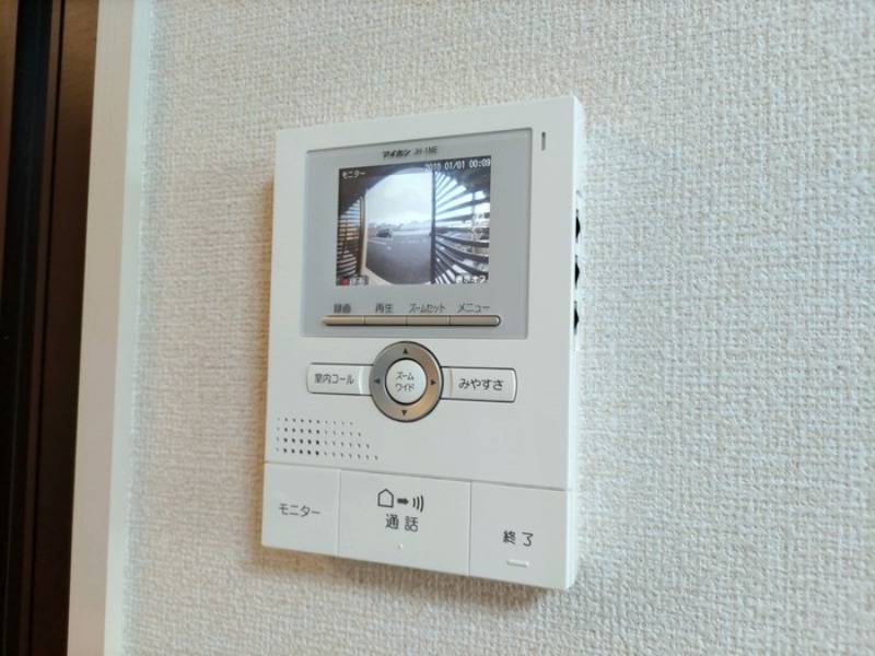 セキュリティ　図面と現状に相違がある場合には現状を優先