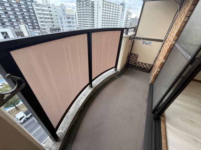 バルコニー　ステューディオ赤門