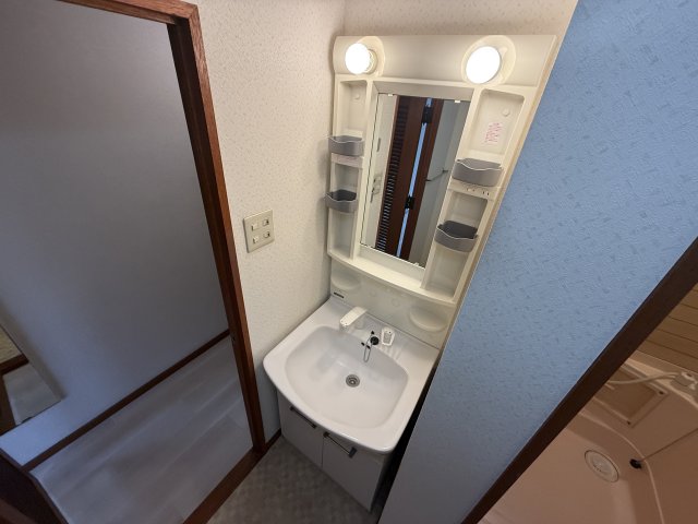 洗面設備　ステューディオ赤門