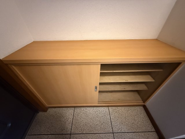 収納　ステューディオ赤門