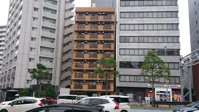 建物外観　ステューディオ赤門