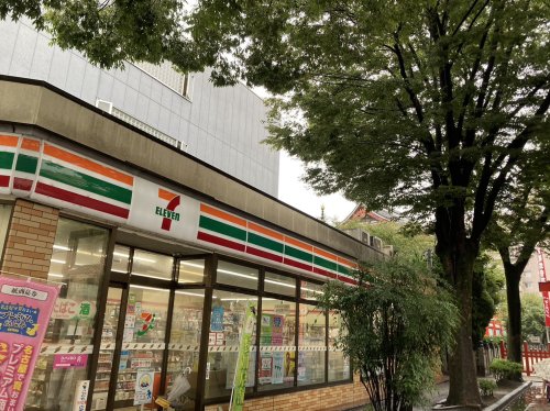 コンビニ　セブンイレブン 名古屋大須観音店（コンビニ）まで181m