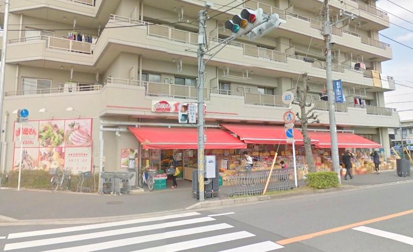 スーパー　おっ母さん食品館・南流山店（スーパー）まで898m