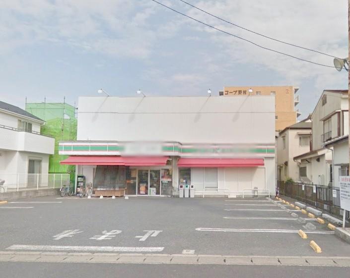 コンビニ　ローソンストア100 南流山六丁目店（コンビニ）まで323m