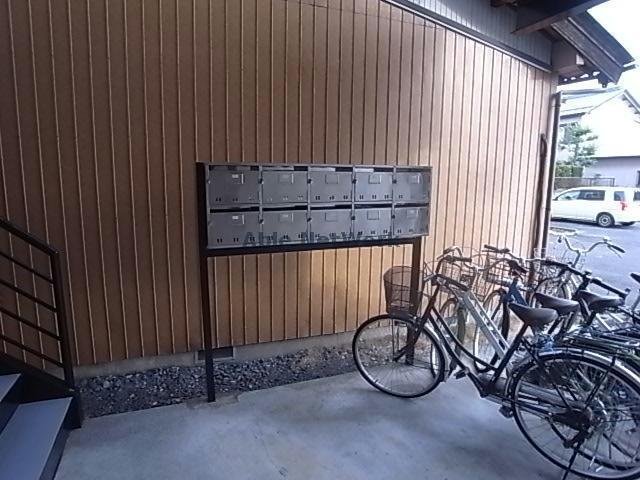 その他共有部分　建物設備