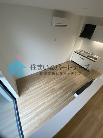 居室・リビング　同建設会社同型タイプ別物件