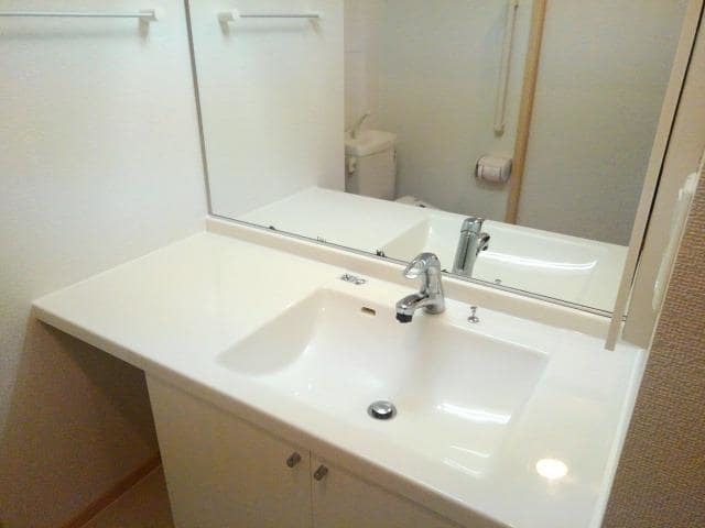 洗面設備　洗面所