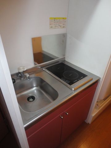 キッチン　★ＩＨ２口システムキッチン★