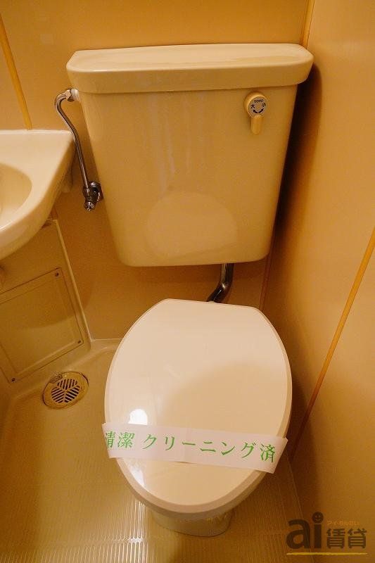 トイレ　※同仕様写真です