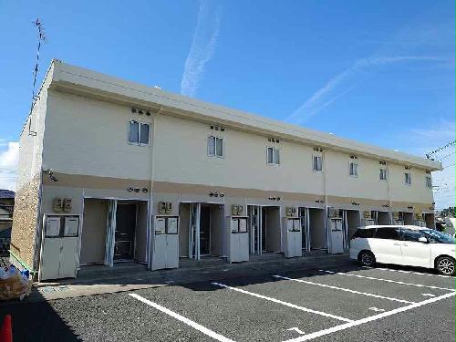 建物外観　2022年9月に外壁塗装しました。