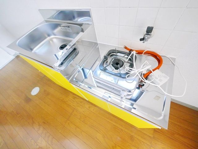 キッチン　★お問い合わせは、地域密着のタウンハウジングまで★