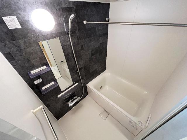バス・シャワールーム　浴室