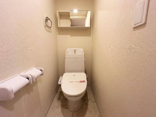 トイレ　シャワー付トイレ