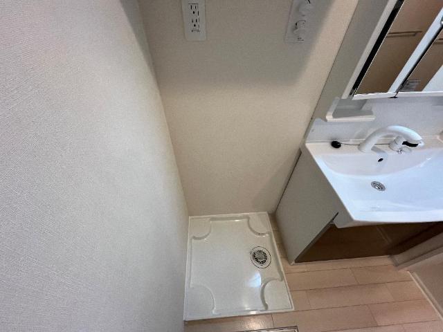 その他　洗濯機置場