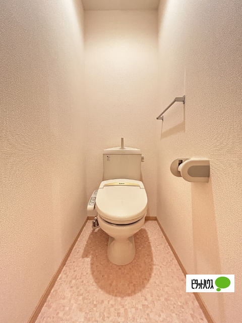 トイレ　同一タイプ