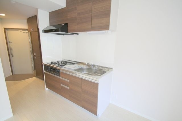 キッチン　ユニゾン　当店なら仲介手数料無料でご紹介