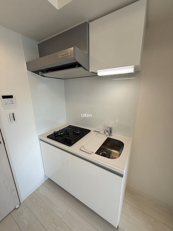 キッチン　別のタイプのお部屋です。ご参考までに