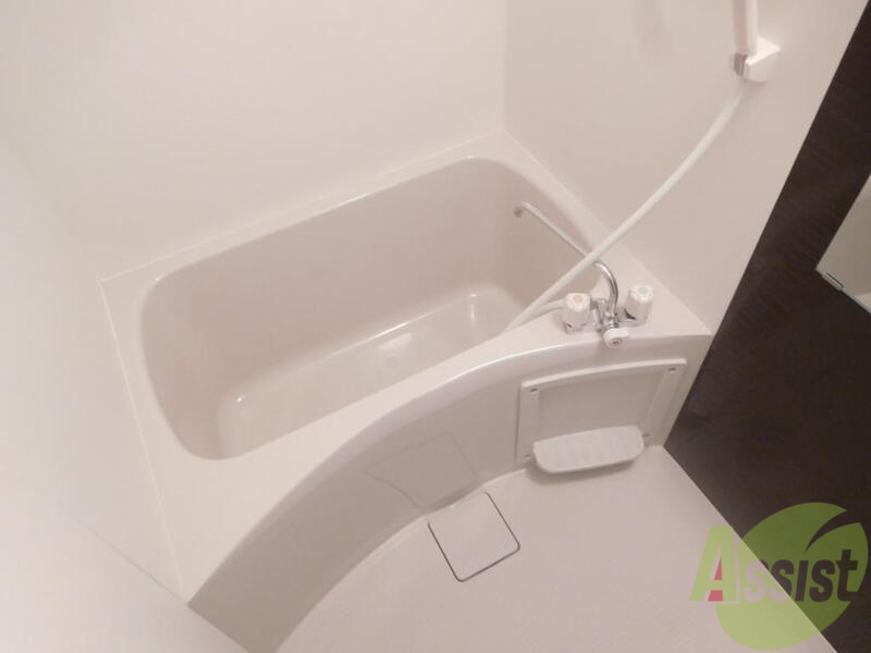 バス・シャワールーム　１日の疲れはここで癒してください。