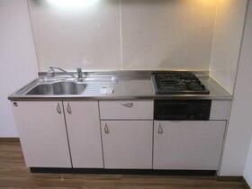 キッチン　※別部屋参照