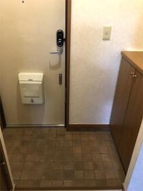 玄関　※別部屋参照