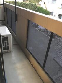 バルコニー　※別部屋参照