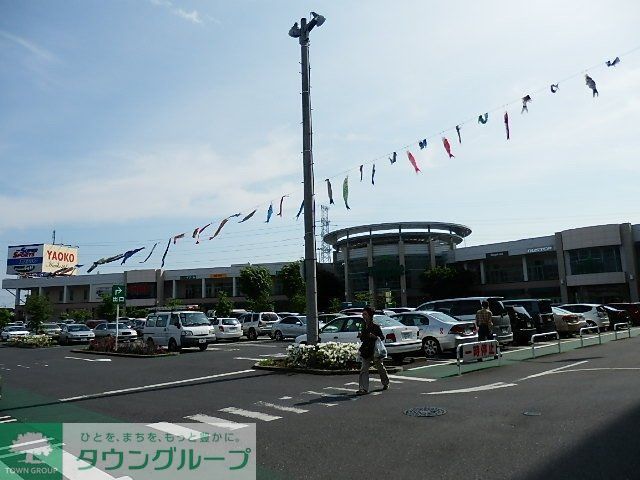 ショッピングセンター　モラージュ柏（ショッピングセンター）まで1800m