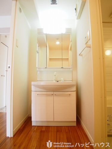 洗面設備　参考写真