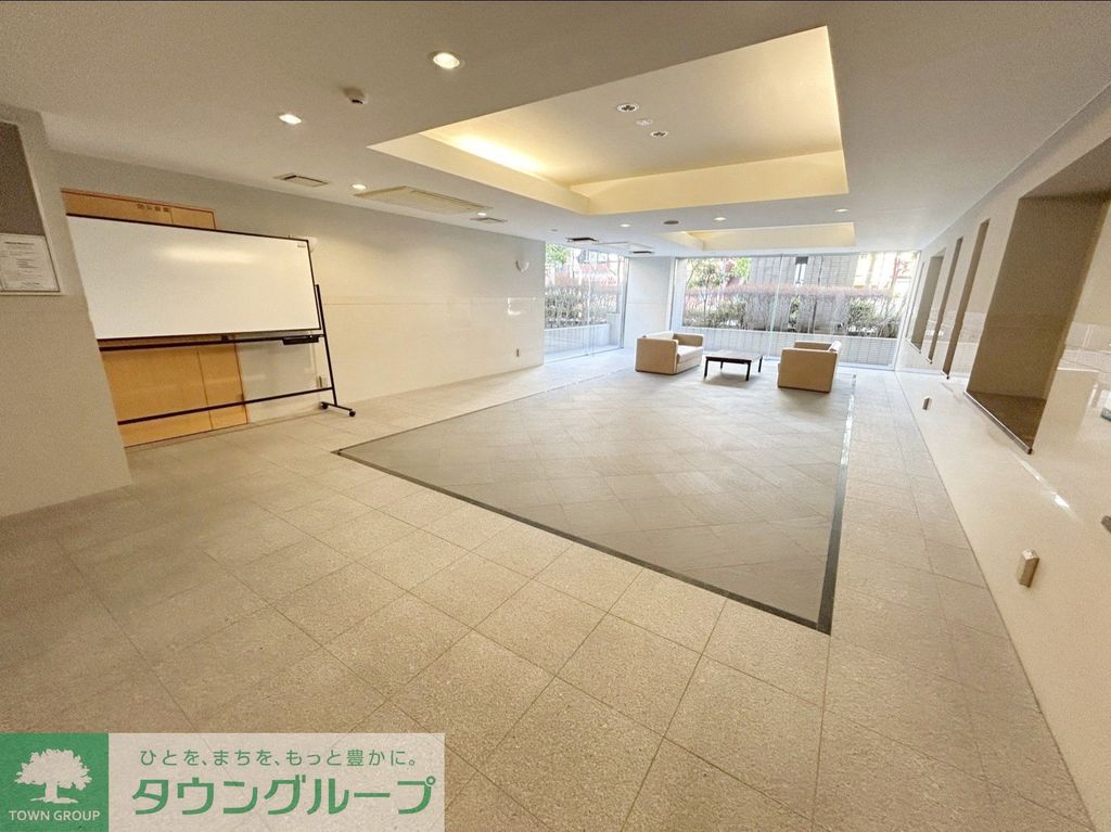 その他　ロビー