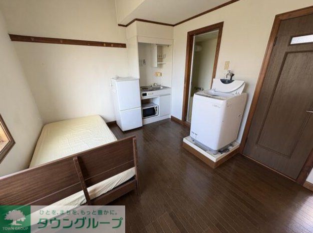 その他設備　バルコニー