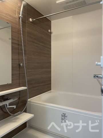 バス・シャワールーム　★バス