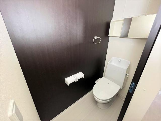 トイレ　シャワー付トイレ