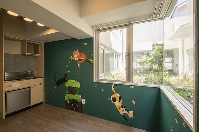 居室・リビング