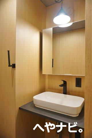 洗面設備　★洗面台