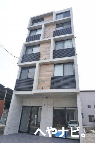 建物外観　★外観