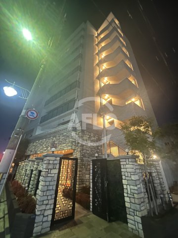 建物外観　エスタート御幣島　外観