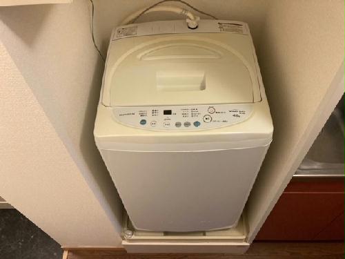 その他　洗濯機